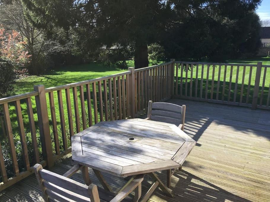 Charming Cottage Surrounded By Idyllic Garden In Peaceful Location In Central Charlbury Zewnętrze zdjęcie